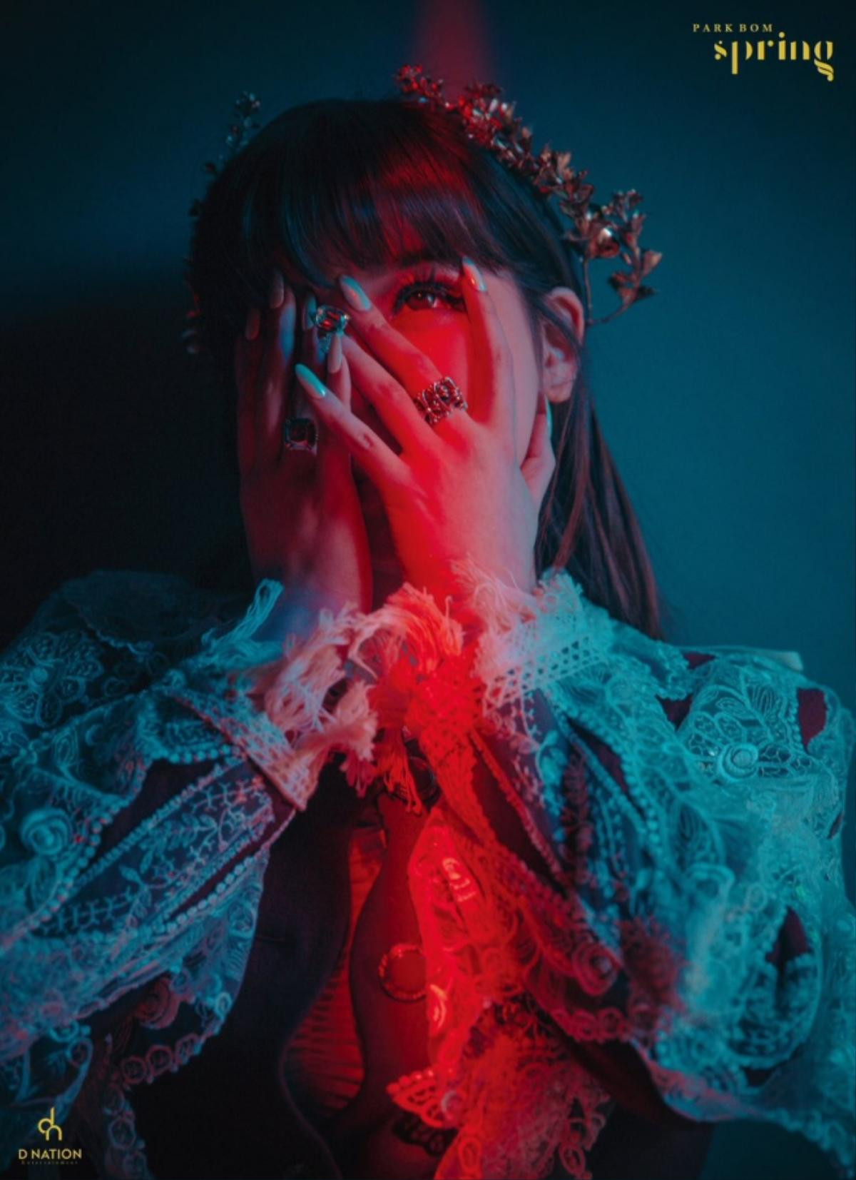 ‘Highlight Medle‘ của Park Bom cho album 'Spring': Vocal vẫn rất đỉnh! Ảnh 1