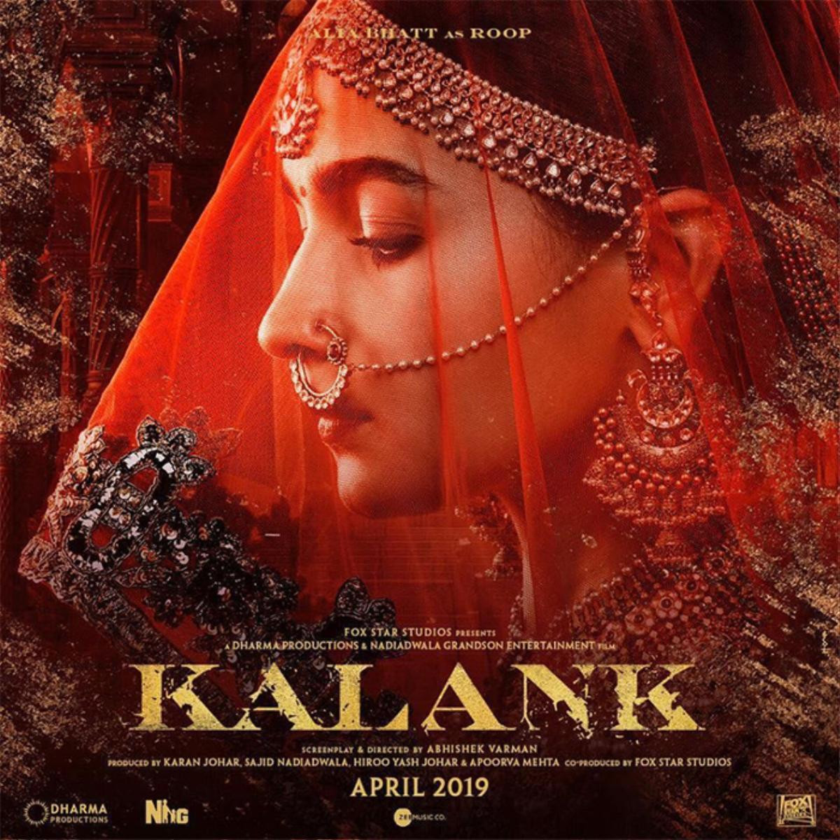 'Kalank': Trailer phim Ấn Độ nhưng lung linh, hấp dẫn không thua kém live-action của Disney Ảnh 21