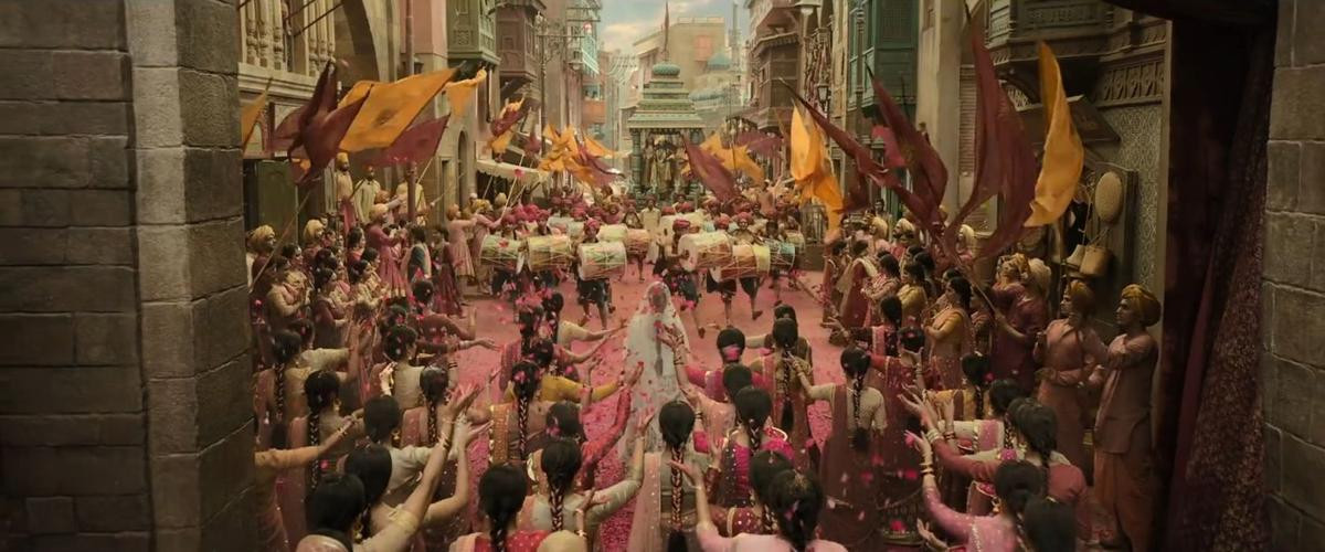 'Kalank': Trailer phim Ấn Độ nhưng lung linh, hấp dẫn không thua kém live-action của Disney Ảnh 14