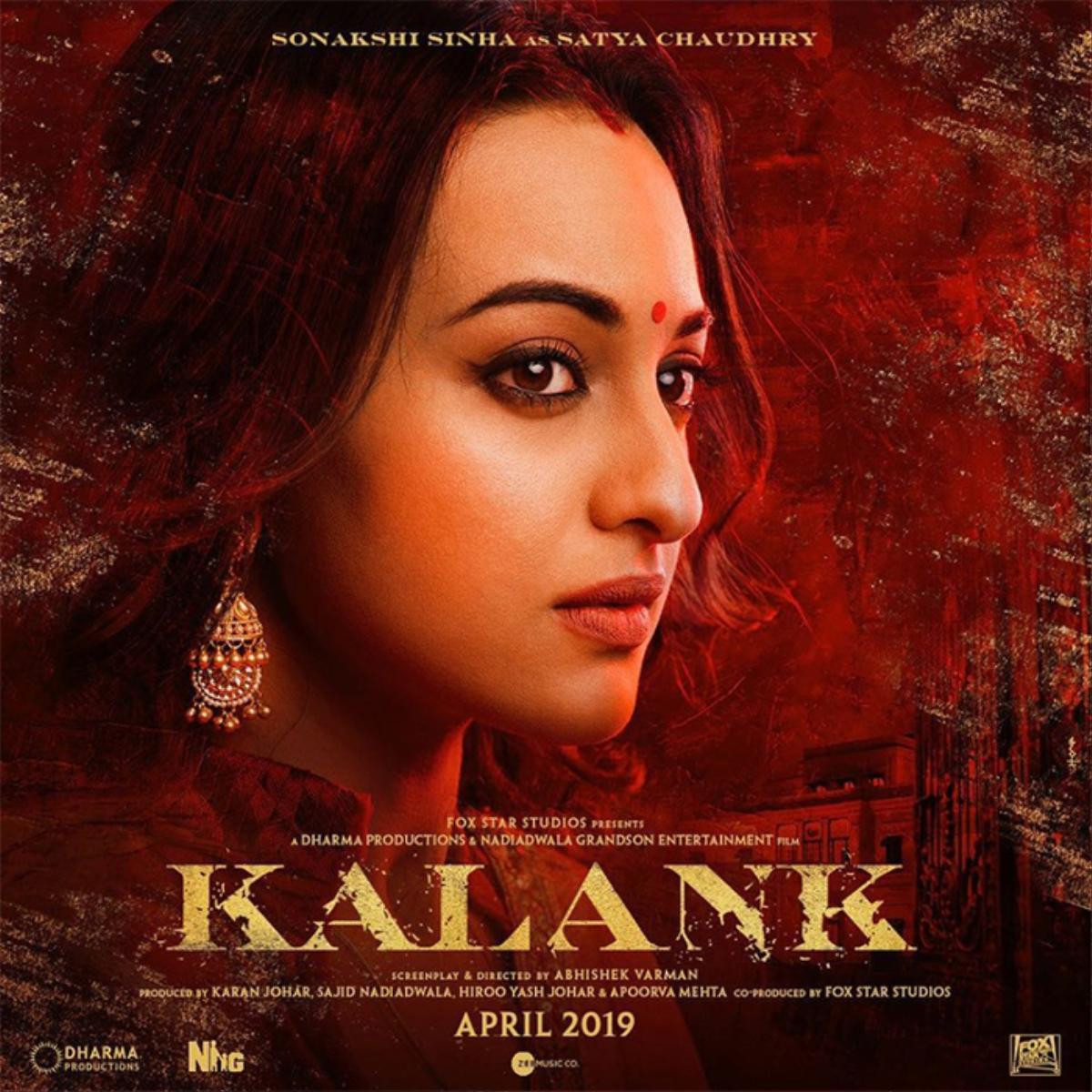 'Kalank': Trailer phim Ấn Độ nhưng lung linh, hấp dẫn không thua kém live-action của Disney Ảnh 1