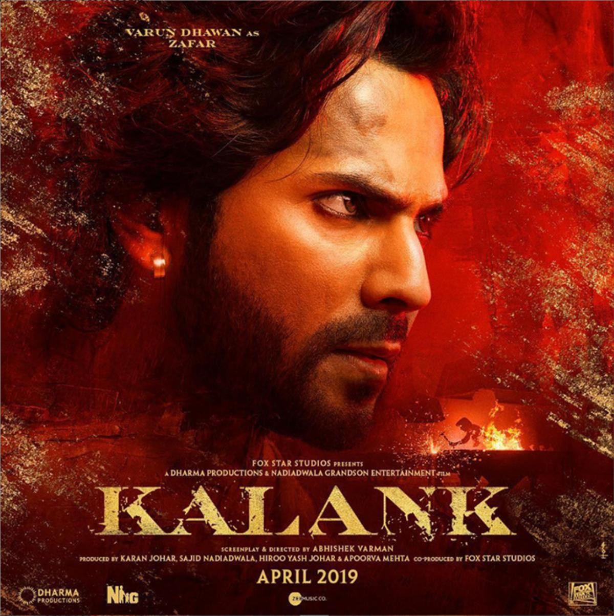 'Kalank': Trailer phim Ấn Độ nhưng lung linh, hấp dẫn không thua kém live-action của Disney Ảnh 2