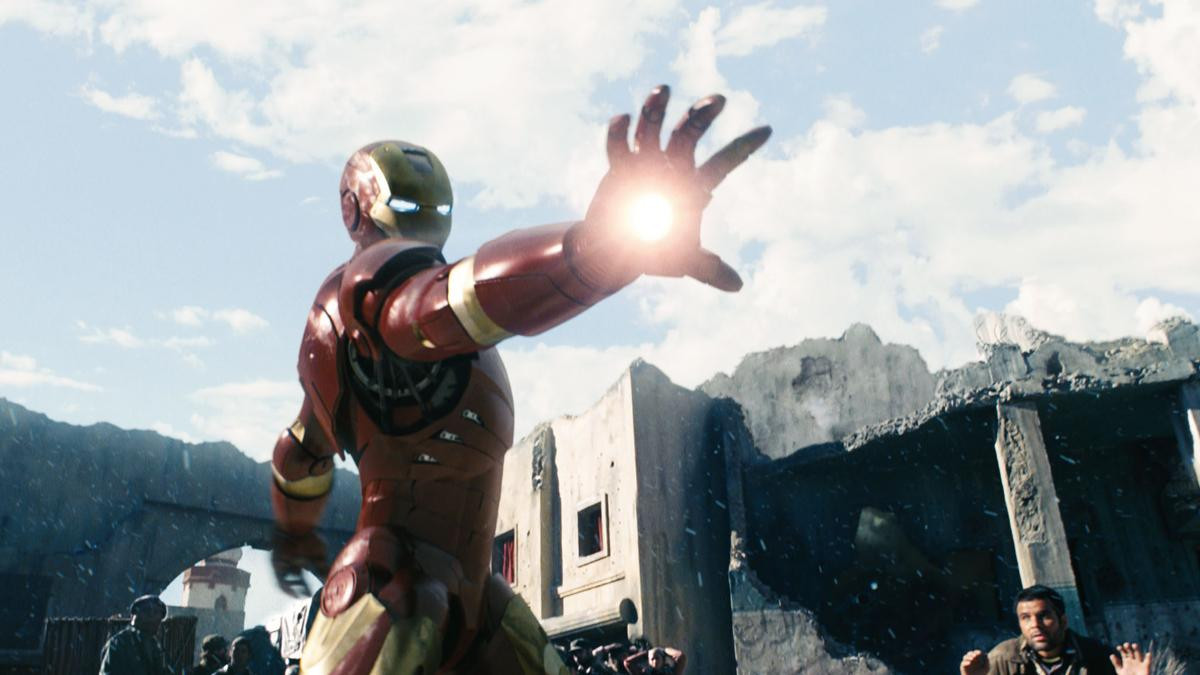 Không phải bộ đồ hào nhoáng, đây mới là lý do khiến Iron Man trở thành Avengers được yêu thích nhất? Ảnh 4