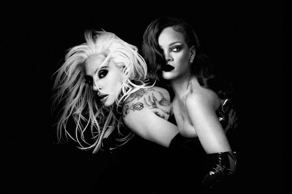 Rihanna hợp tác với Lady Gaga: Hành động này đã 'mách lẻo' điều đó! Ảnh 1