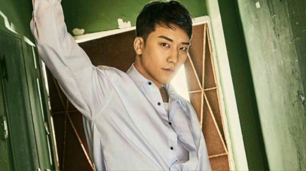 Phong cách sành điệu thời thượng của Seungri trước khi bị lật mặt vì bê bối tình dục Ảnh 4