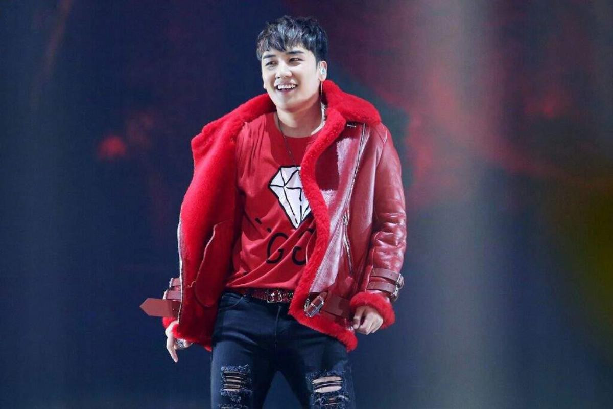 Phong cách sành điệu thời thượng của Seungri trước khi bị lật mặt vì bê bối tình dục Ảnh 1