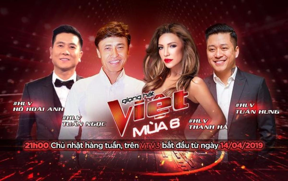 Fan Giọng hát Việt vỡ òa vì cặp đôi HLV Tuấn Ngọc - Thanh Hà: 'The Voice 2019 đỉnh quá' Ảnh 1