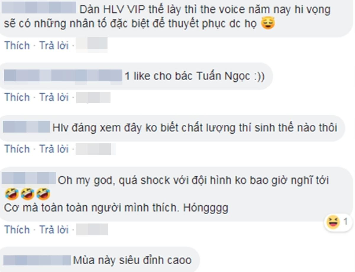 Fan Giọng hát Việt vỡ òa vì cặp đôi HLV Tuấn Ngọc - Thanh Hà: 'The Voice 2019 đỉnh quá' Ảnh 6