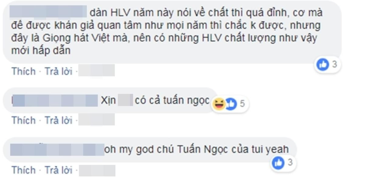 Fan Giọng hát Việt vỡ òa vì cặp đôi HLV Tuấn Ngọc - Thanh Hà: 'The Voice 2019 đỉnh quá' Ảnh 4