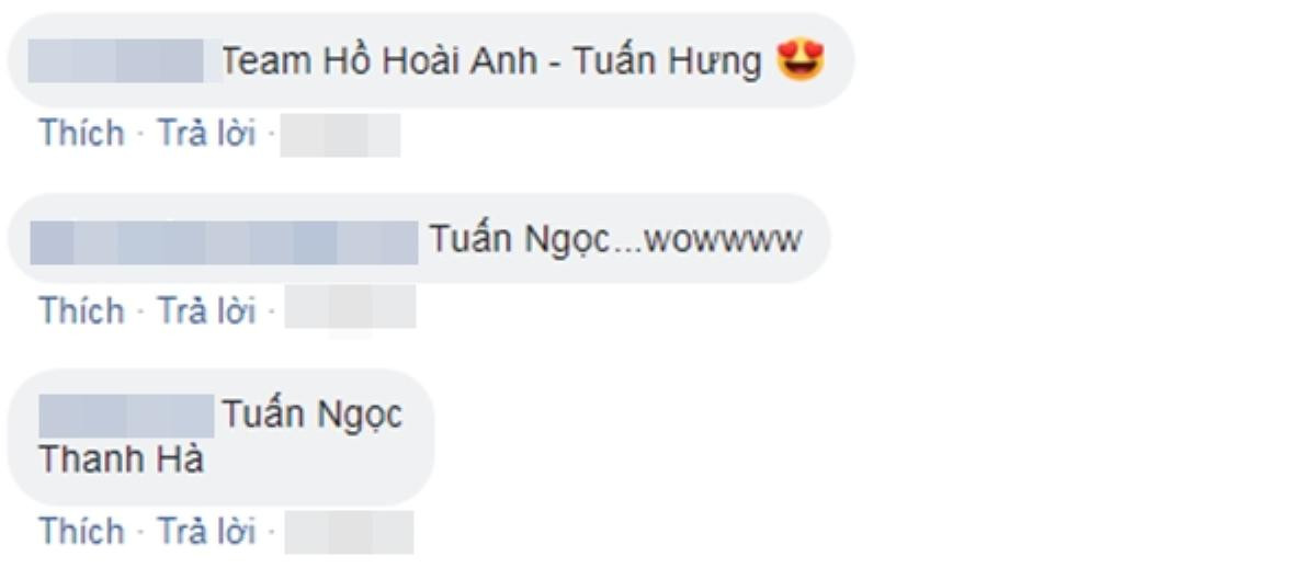 Fan Giọng hát Việt vỡ òa vì cặp đôi HLV Tuấn Ngọc - Thanh Hà: 'The Voice 2019 đỉnh quá' Ảnh 7