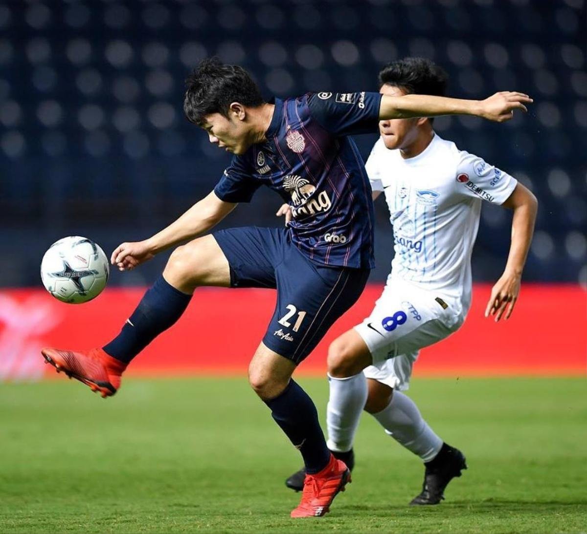 Xuân Trường dự bị, Buriram United bất ngờ hạ Jeonbuk FC Ảnh 2