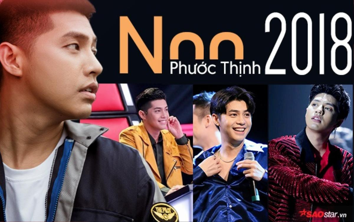 Có quá oan uổng khi nói Noo Phước Thịnh không hoạt động nổi bật trong 2018? Ảnh 22