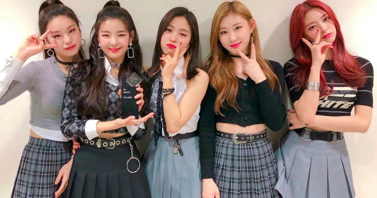 7 kỷ lục khiến 'tân binh khủng long' xuất sắc nhất kpop 2019 ngoài  ITZY thì chưa thể là ai khác! Ảnh 5