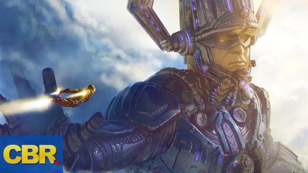 'Avengers: Endgame' và giả thuyết cho rằng cú búng tay là để ngăn chặn Galactus - hung thần còn đáng sợ hơn Thanos Ảnh 2