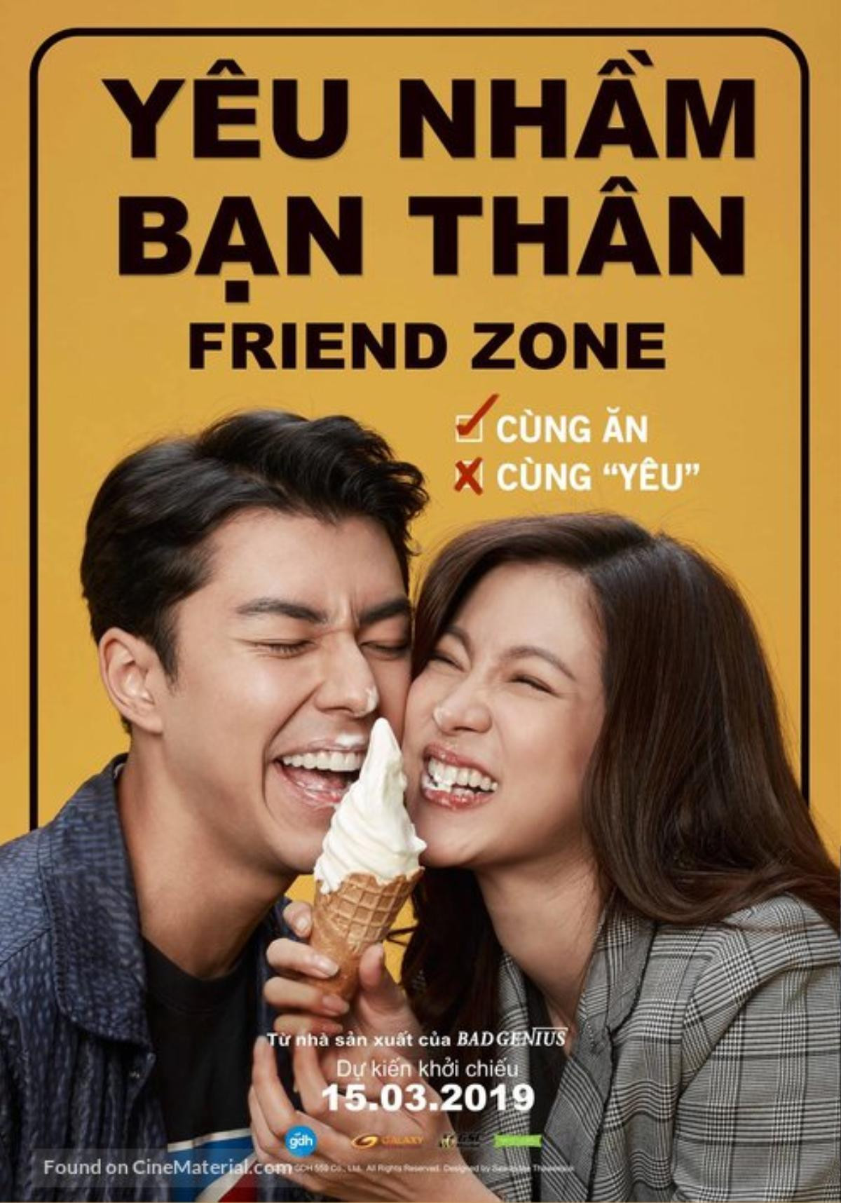 Lỡ yêu ngay cô bạn thân, 'Friend Zone' chính là tiếng lòng của 'hội anh trai mưa'? Ảnh 1