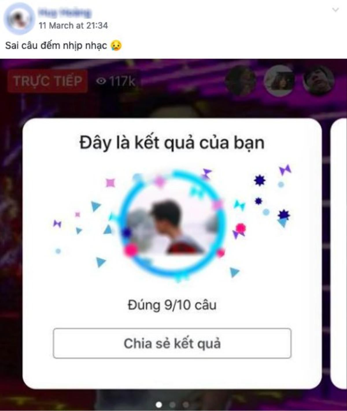 '9/10' chính là con số gây ám ảnh nhất cho người chơi Confetti Vietnam Ảnh 2