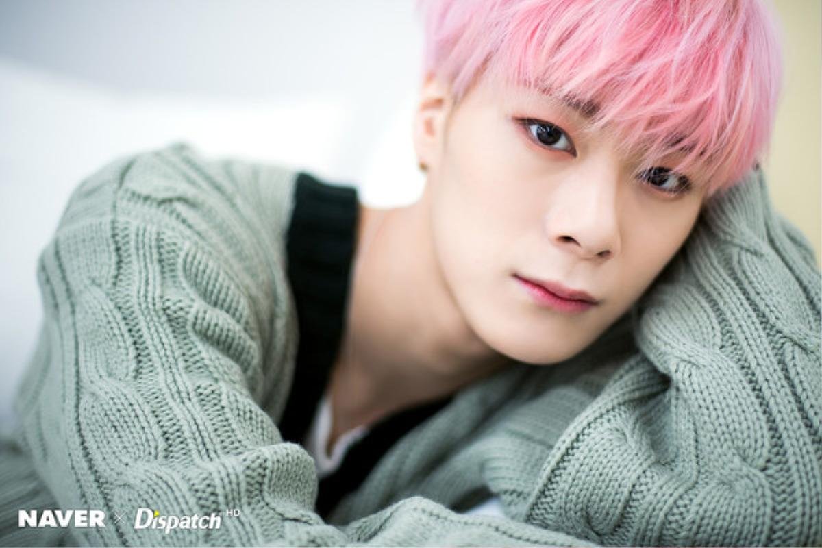 Moonbin (ASTRO) xác nhận cùng Ong Seong Woo - Kim Hyang Gi đóng phim học đường '18 Moments' Ảnh 7