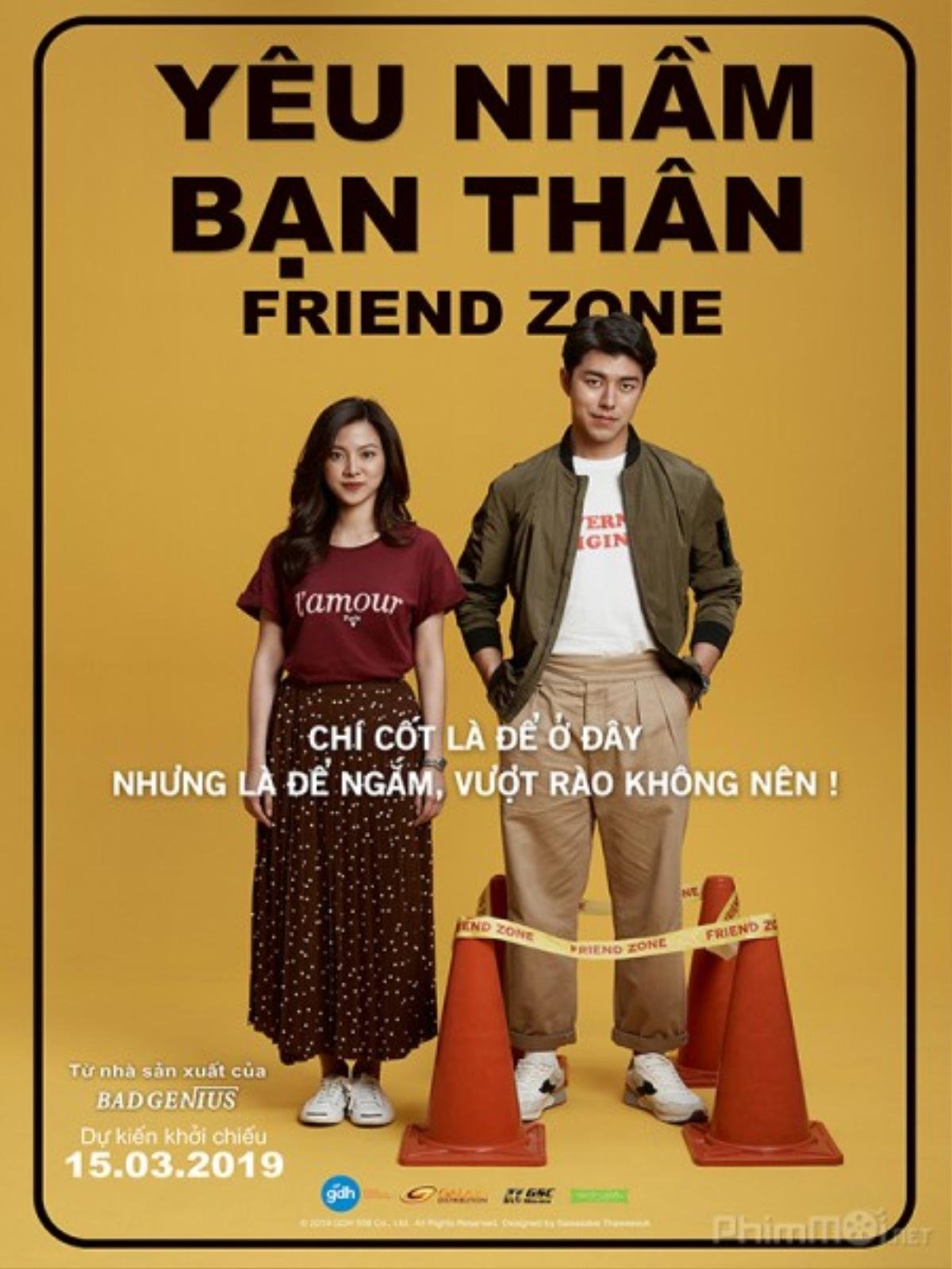 'Friendzone': Yêu nhầm bạn thân - Sao không thử đánh cược để tìm ra tình yêu của đời mình? Ảnh 2