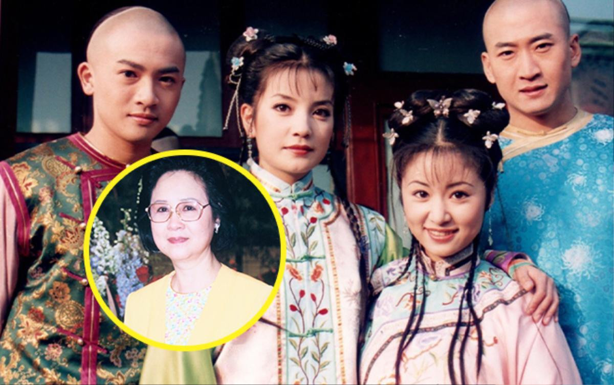 Con dâu Quỳnh Dao lên tiếng: Bản remake 'Hoàn Châu Cách Cách' do Triệu Vy, Tô Hữu Bằng sản xuất và đạo diễn là giả Ảnh 9