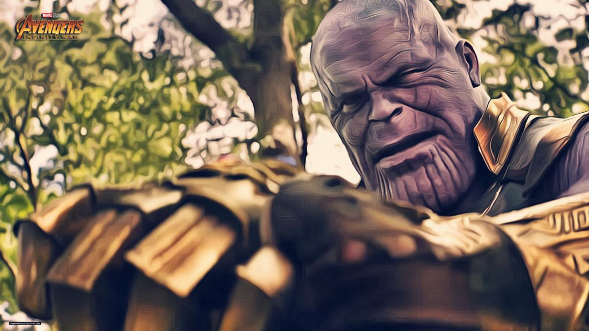 Thanos tiếp tục 'đổ vỏ' khi bị cư dân mạng đẩy trách nhiệm khiến Facebook và Instagram bị sập Ảnh 3