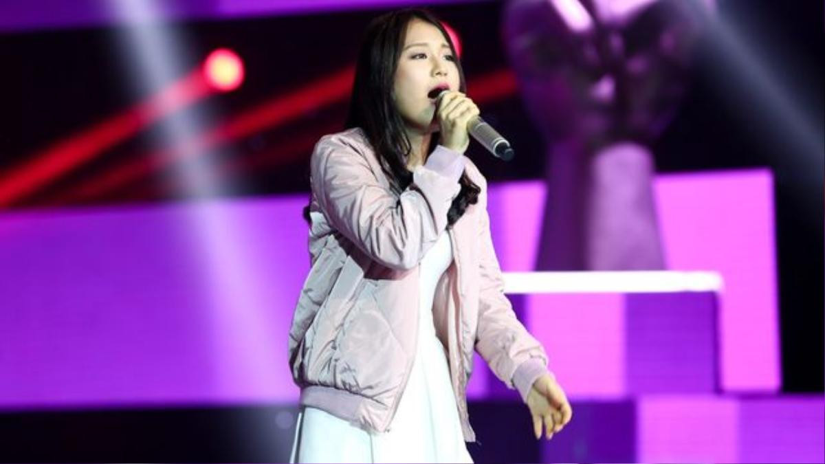 'Đặc sản' của The Voice: Sân khấu của những 'chiến binh' ngoại quốc thuộc hàng cực phẩm Ảnh 1