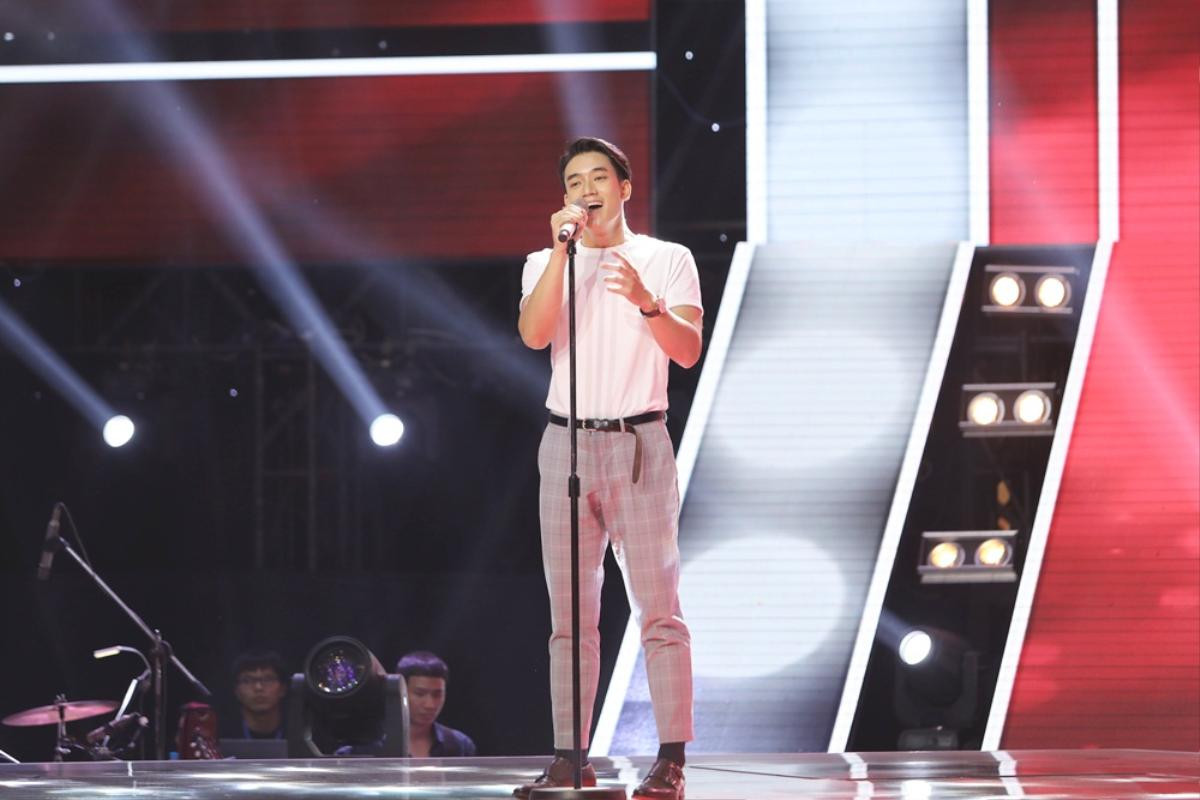 'Đặc sản' của The Voice: Sân khấu của những 'chiến binh' ngoại quốc thuộc hàng cực phẩm Ảnh 3