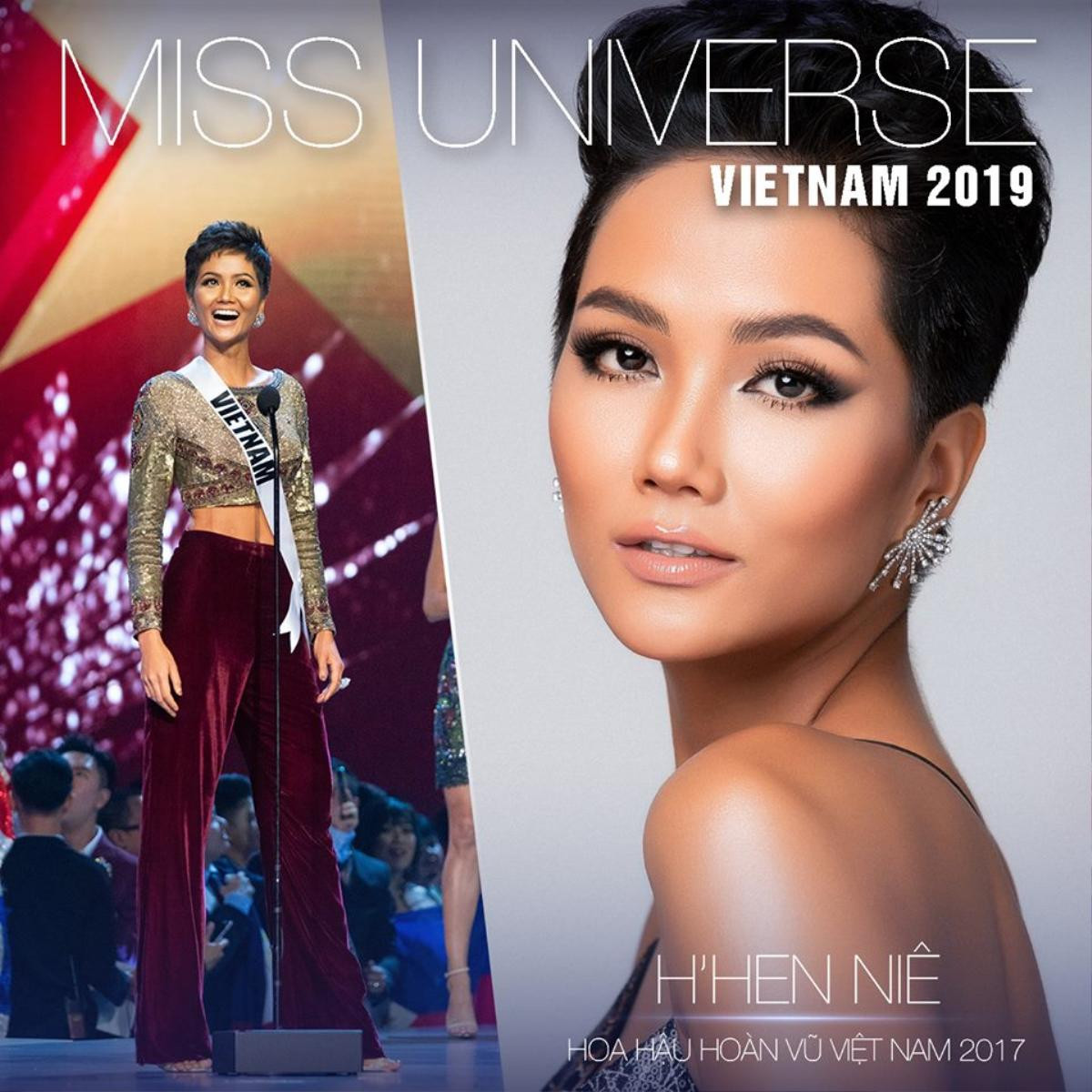 Mâu Thủy úp mở 'chinh chiến' Miss Universe: H'Hen Niê - Lệ Hằng 'khui' sự thật bất ngờ! Ảnh 4