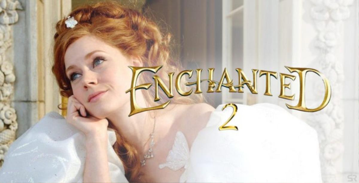 Đáp lại mong muốn của người hâm mộ, 'Enchanted 2' được Disney bắt tay thực hiện Ảnh 4