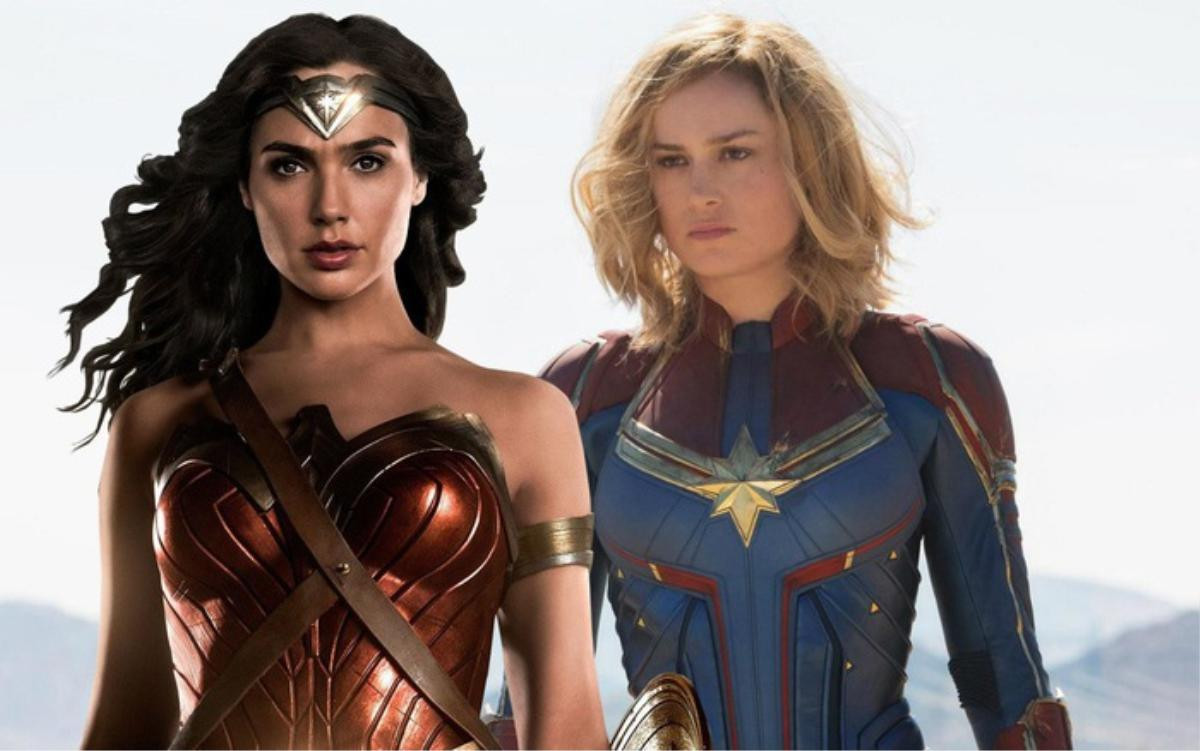 'Drama' diễn ra liên tục kể từ trước và sau khi Captain Marvel ra mắt khiến nhiều bên phải thay đổi luật chơi Ảnh 5