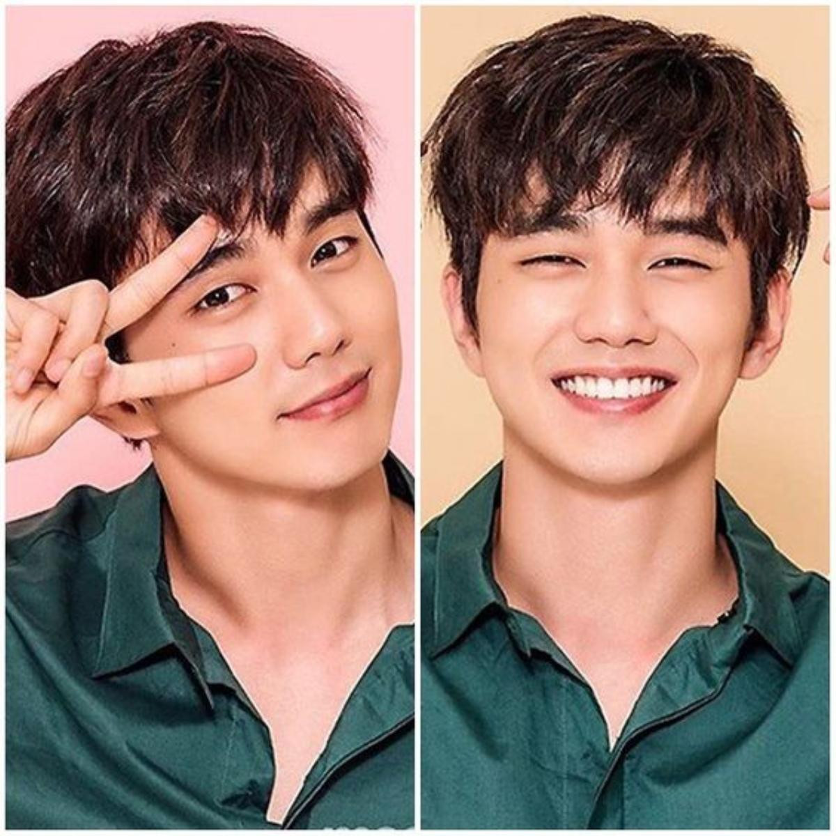 'Em trai Quốc dân' Yoo Seung Ho tiết lộ từng hẹn hò và mẫu người lí tưởng rất giống Kim So Hyun Ảnh 1