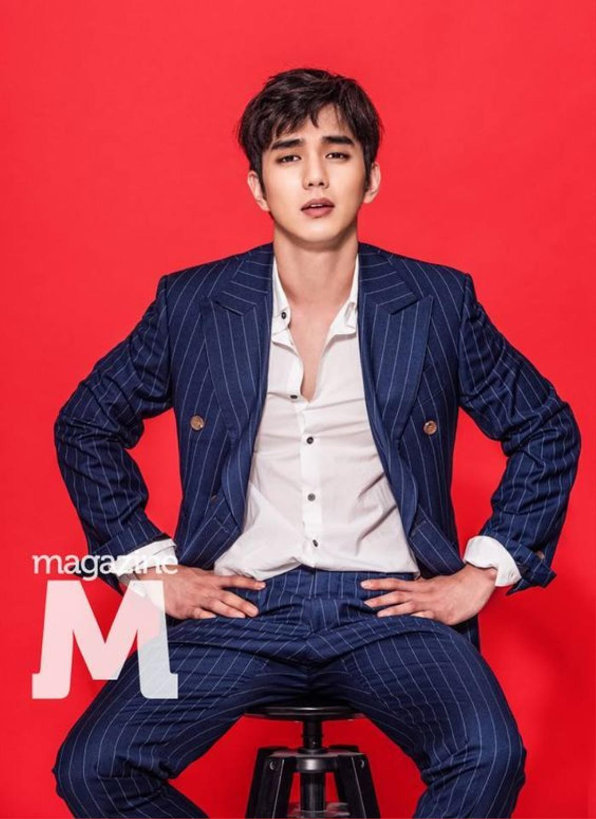 'Em trai Quốc dân' Yoo Seung Ho tiết lộ từng hẹn hò và mẫu người lí tưởng rất giống Kim So Hyun Ảnh 3