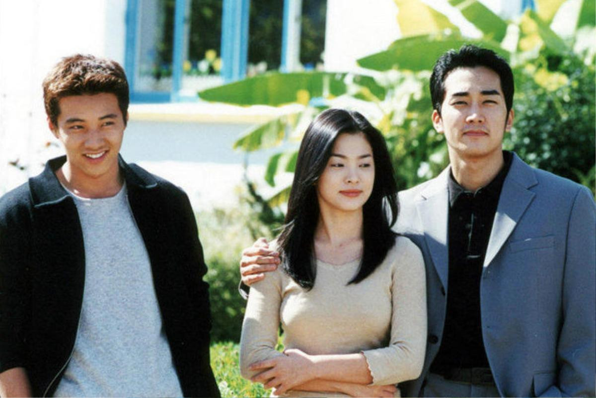 Bí mật về mối quan hệ giữa hai ngôi sao Won Bin - Song Hye Kyo: 'Vô duyên' trên phim, bạn thân ngoài đời Ảnh 1