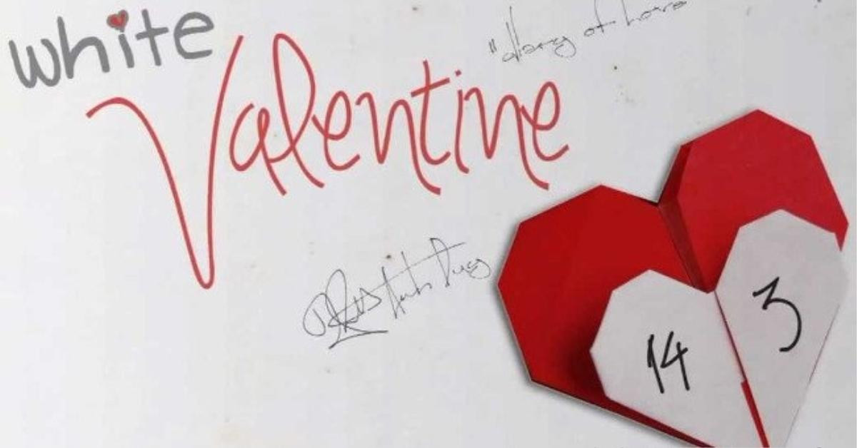 Vẫn râm ran với nhau hôm nay là Valentine trắng nhưng ít ai biết ý nghĩa thật sự của nó là gì Ảnh 1