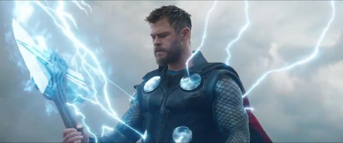 'Endgame' tung trailer ôn lại ký ức Avengers, xác nhận Captain Marvel tham chiến, Thanos 'anh đang ở đâu đấy anh'? Ảnh 26