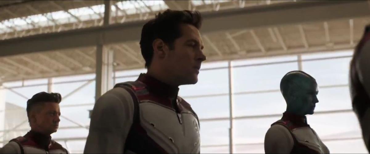 'Endgame' tung trailer ôn lại ký ức Avengers, xác nhận Captain Marvel tham chiến, Thanos 'anh đang ở đâu đấy anh'? Ảnh 36