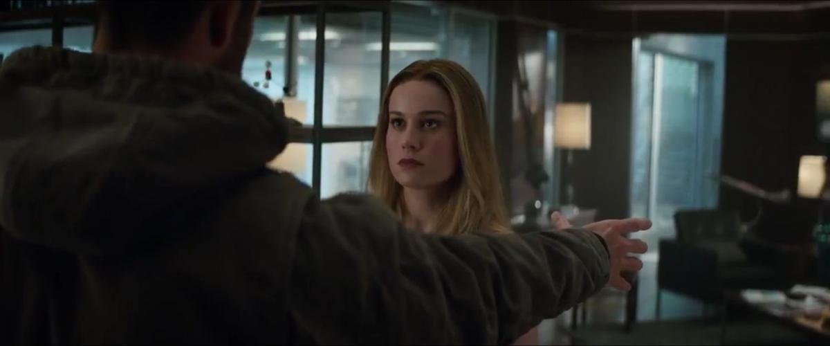 'Endgame' tung trailer ôn lại ký ức Avengers, xác nhận Captain Marvel tham chiến, Thanos 'anh đang ở đâu đấy anh'? Ảnh 40