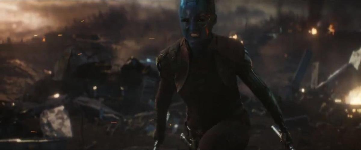 ‘Avengers: Endgame’ chính thức giới thiệu bộ đồ mới giúp các siêu anh hùng du hành thời gian! Ảnh 6