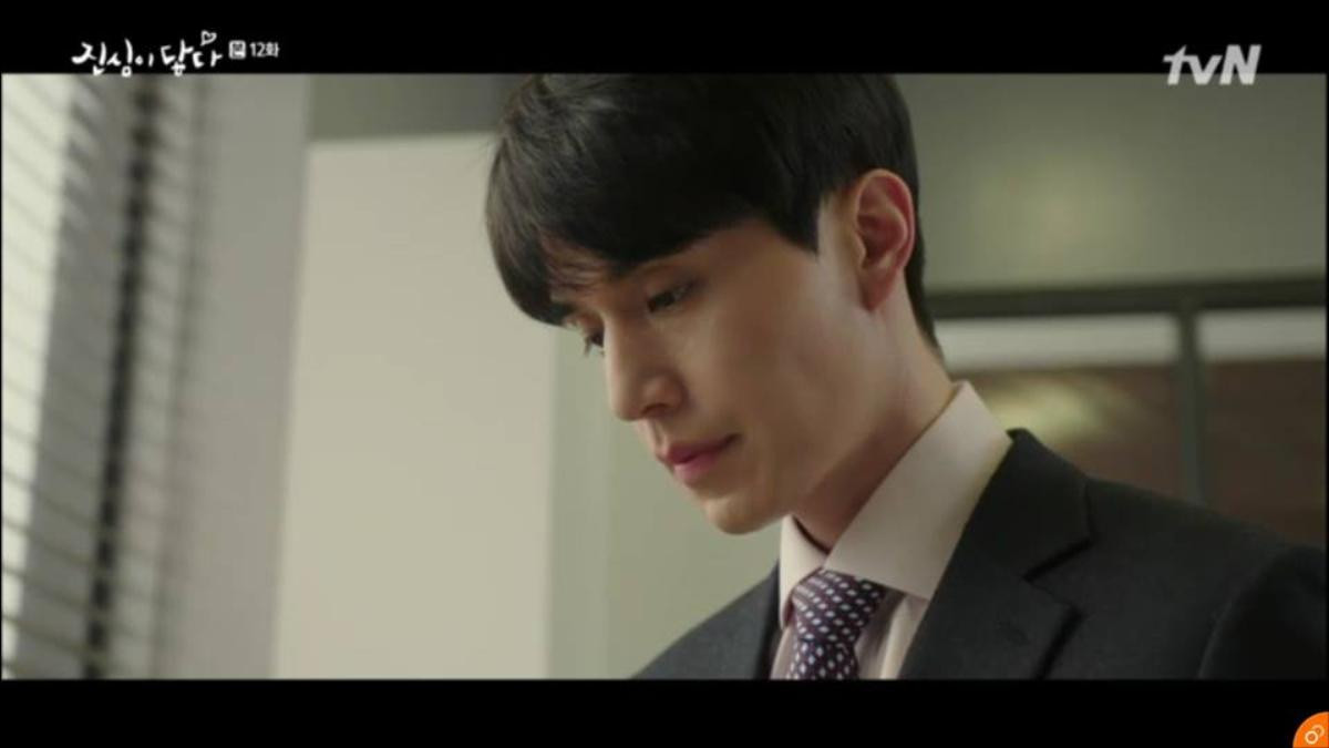 'Chạm vào tim em' tập 12: Lee Dong Wook chia tay Yoo In Na vì áp lực dư luận Ảnh 20