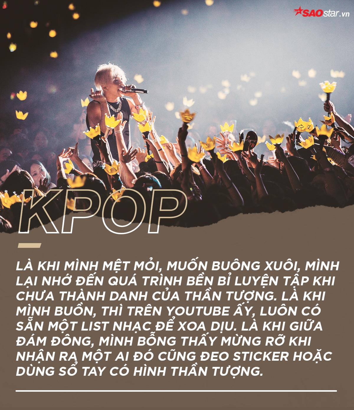 Ai cũng từng có một thanh xuân dành cho người chưa bao giờ gặp mặt: Thần tượng Kpop! Ảnh 4