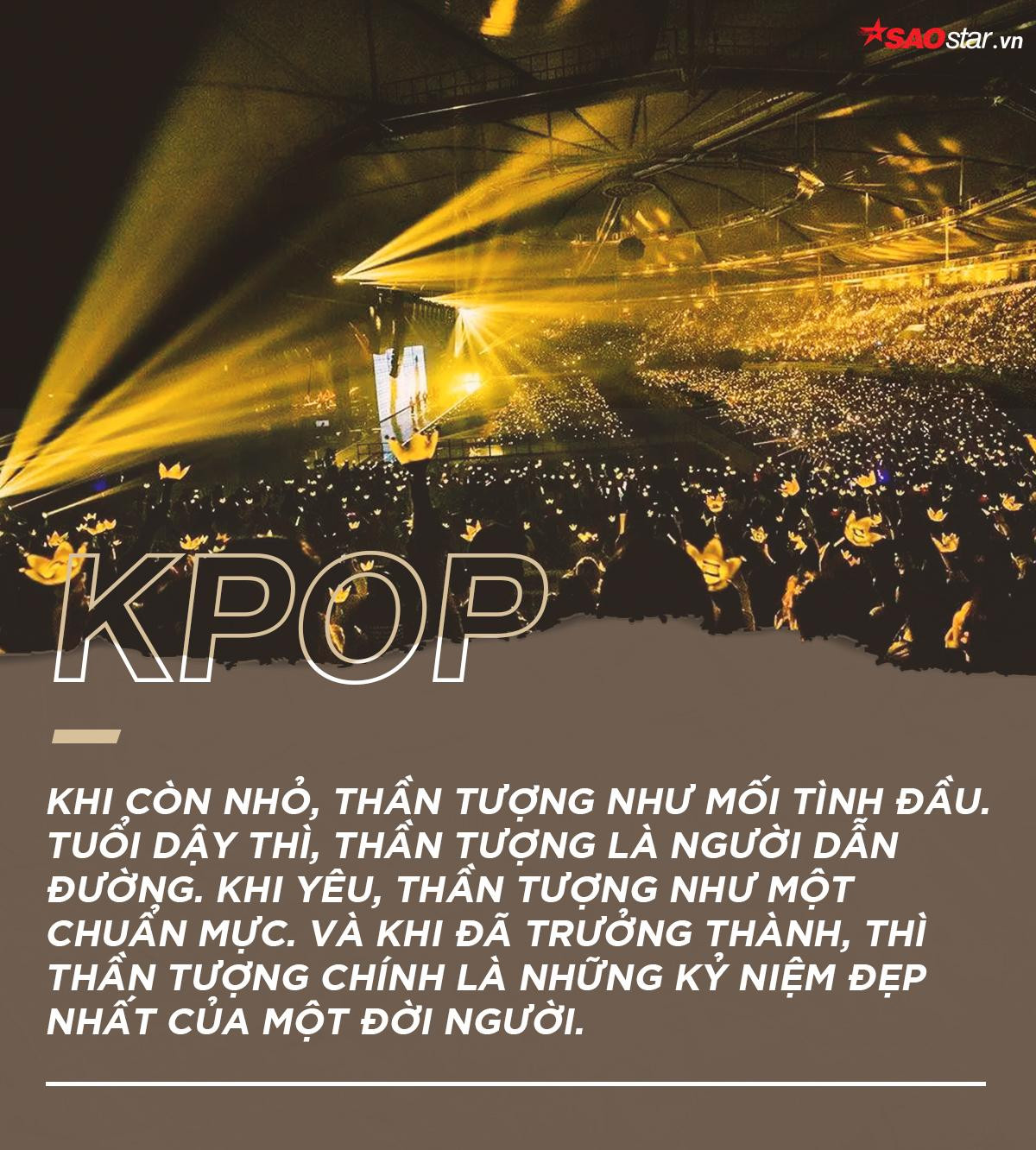 Ai cũng từng có một thanh xuân dành cho người chưa bao giờ gặp mặt: Thần tượng Kpop! Ảnh 7