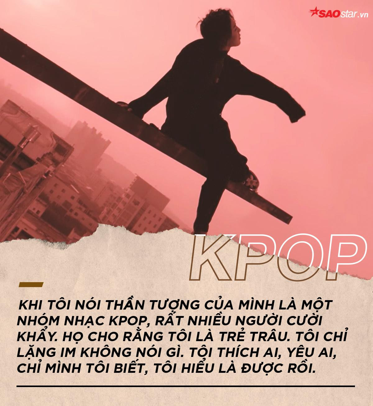 Ai cũng từng có một thanh xuân dành cho người chưa bao giờ gặp mặt: Thần tượng Kpop! Ảnh 2