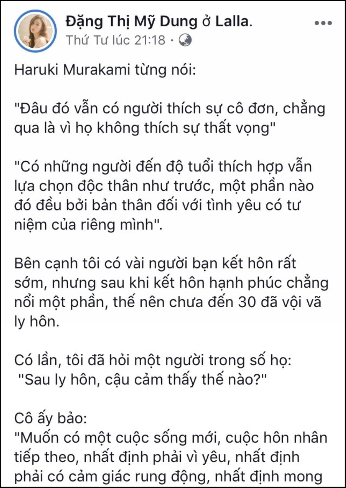 Trong lúc Phan Thành mong lấy vợ, Midu bất ngờ chia sẻ ẩn ý về hôn nhân nhưng cô nàng lại bị dân mạng so sánh với Primmy Trương Ảnh 5