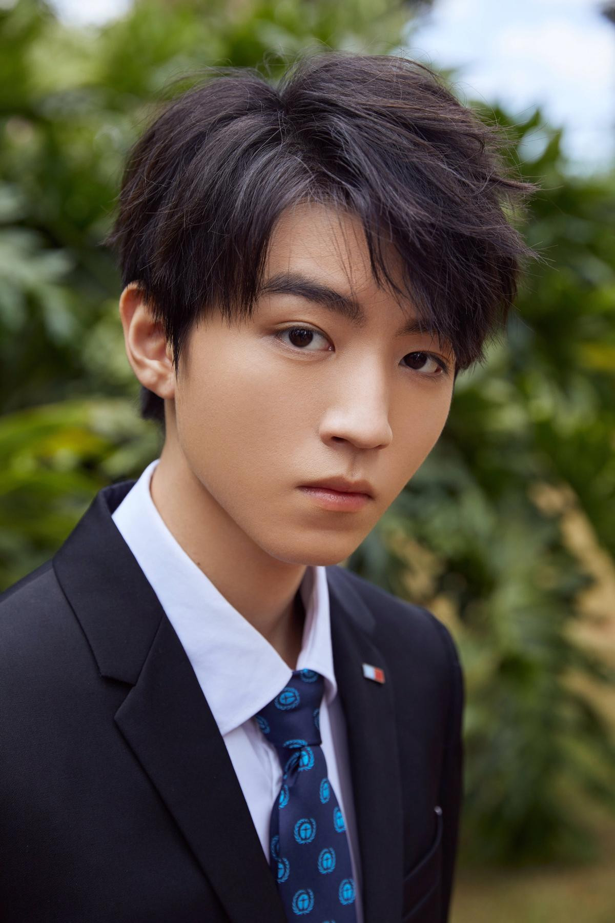 Vương Tuấn Khải (TFBOYS) bừng sáng tại 'Hội nghị môi trường Liên Hiệp Quốc lần thứ 4' Ảnh 5