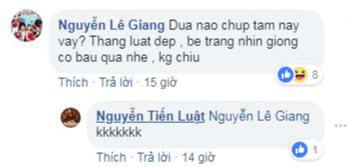 Thu Trang lộ vòng 2 to bất thường, rộ tin đồn năm nay sẽ có 'heo vàng' Ảnh 2