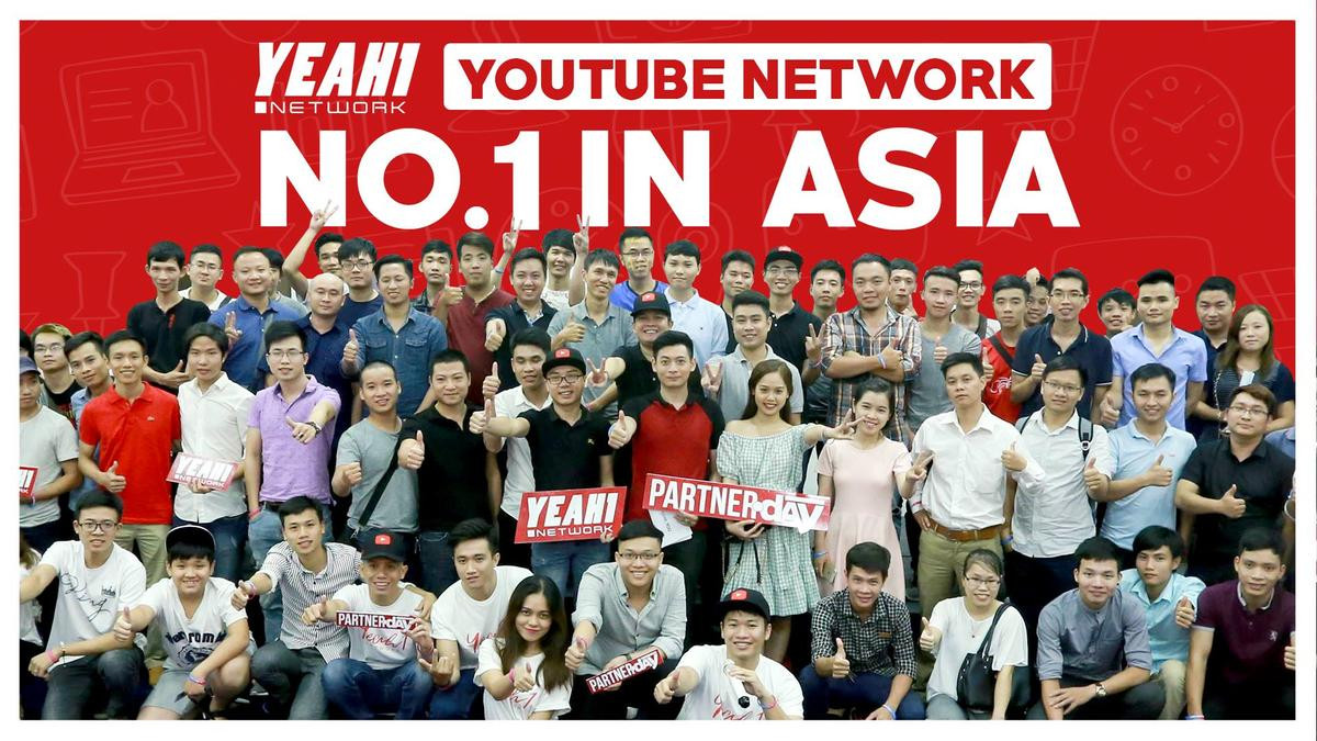 Yeah1 từ mạng lưới số hàng đầu châu Á cho đến khủng hoảng YouTube ngừng hợp đồng: Vì đâu nên nỗi? Ảnh 1