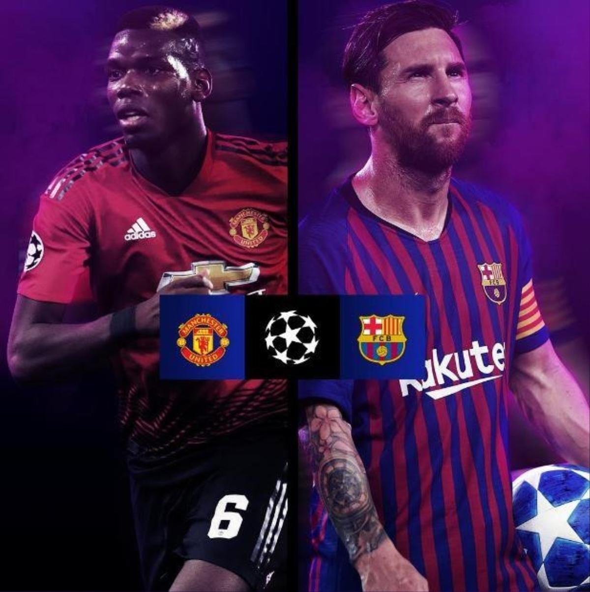 Man United gặp Barcelona: Có run cầm cập và sợ như thời Ferguson Ảnh 1