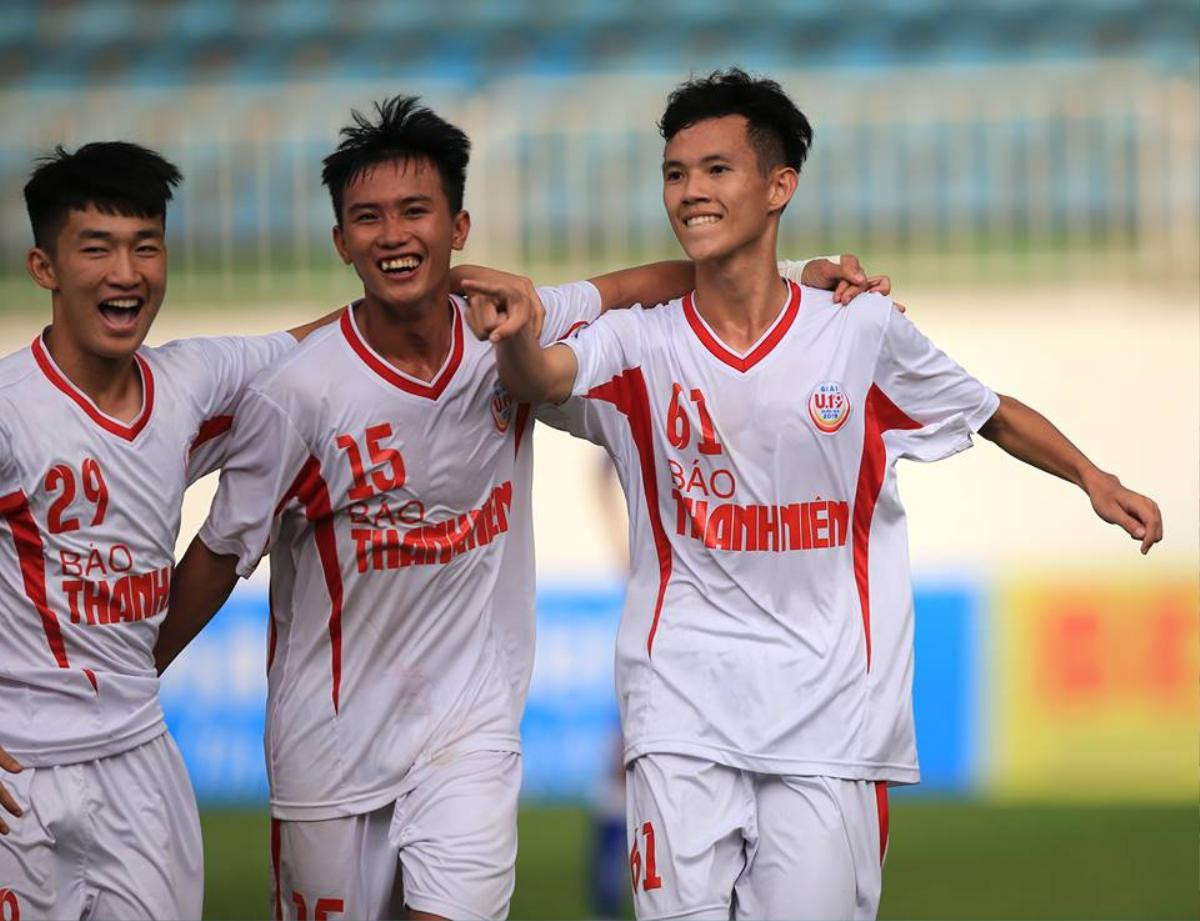 Hạ SLNA 2-0, HAGL gặp Hà Nội ở chung kết U19 quốc gia! Ảnh 1