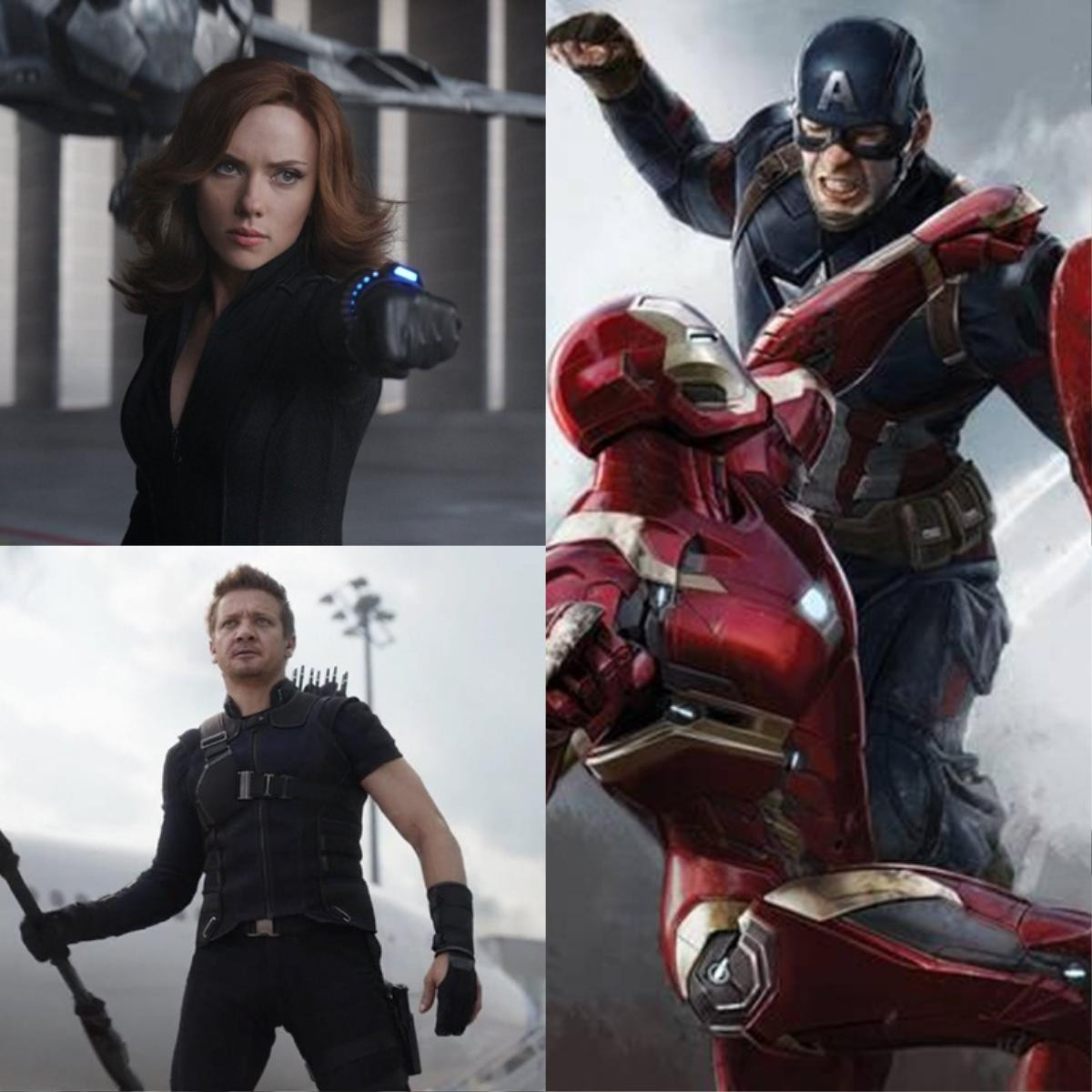 Giả thuyết 'Avengers: Endgame': Lộ diện 4 cái tên gốc Avenger sẽ hi sinh trong 'Đại kết cục' Ảnh 5