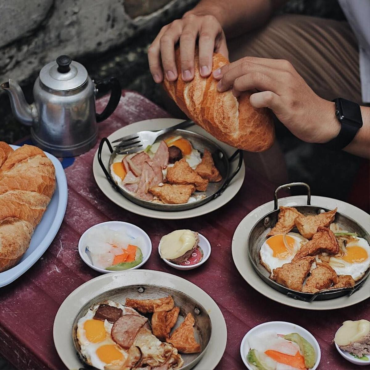 Những tiệm bánh mì trứ danh, chỉ nhắc tên thôi đã thấy hương vị Sài Gòn! Ảnh 11