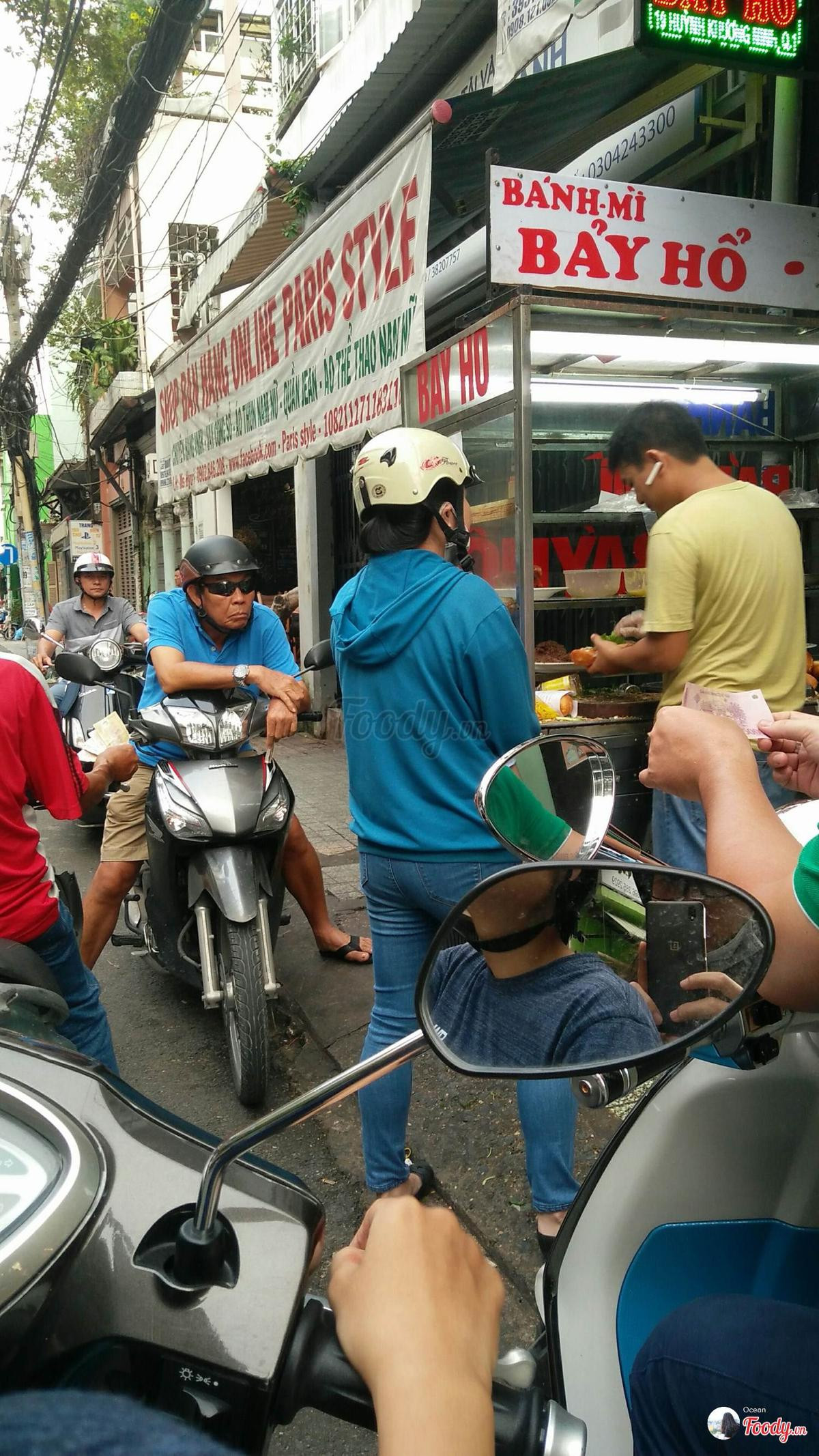 Những tiệm bánh mì trứ danh, chỉ nhắc tên thôi đã thấy hương vị Sài Gòn! Ảnh 7