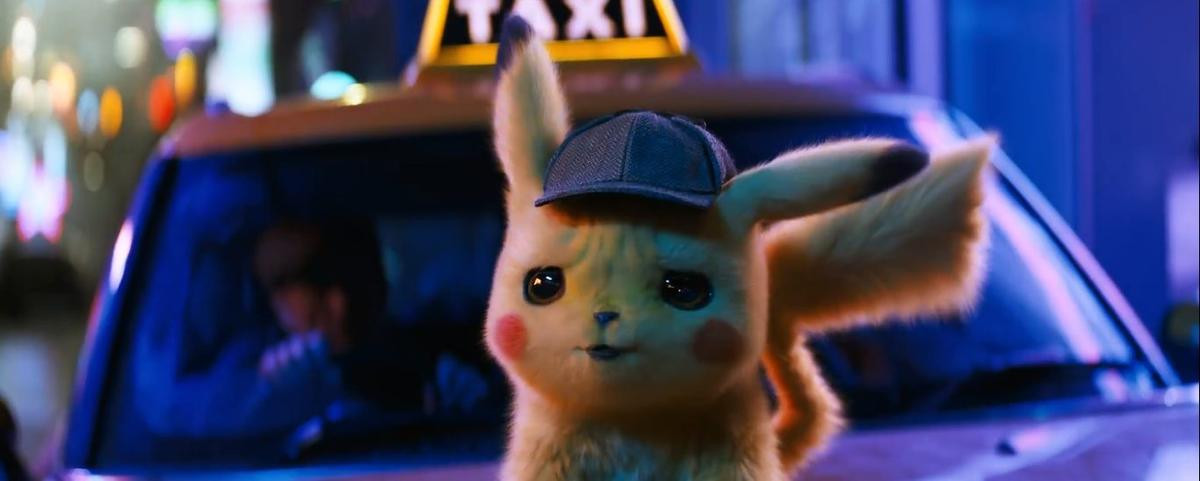 Liệu ‘Thám tử Pikachu’ có thể thoát khỏi ‘lời nguyền phim chuyển thể’ của Hollywood? Ảnh 6